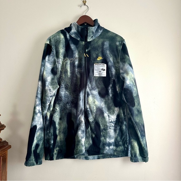 Nike Other - Nike • Polar Fleece Go Outside‎ Jacket